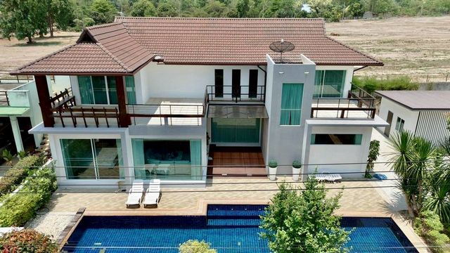 ให้เช่า/ขาย 12.5 ล้าน #ดอยคำฮิลล์ไซด์2 หางดง วิวภูเขา และวิวทะเลส