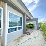 รพ.นิคมพัฒนา 1.2กม. 3 นอน​ แยก นิคมพัฒนา ระยอง ให้เช่า คฤหาสน์