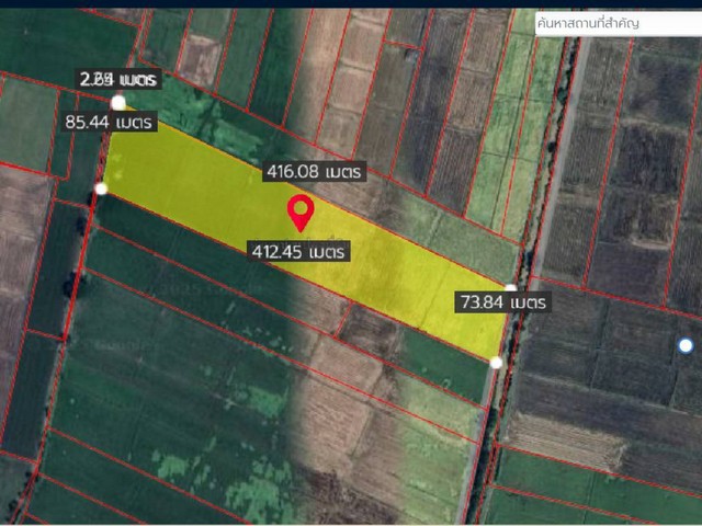ที่ดินทำเลทองเพื่อการลงทุน อ.เมือง จ.เพชรบูรณ์