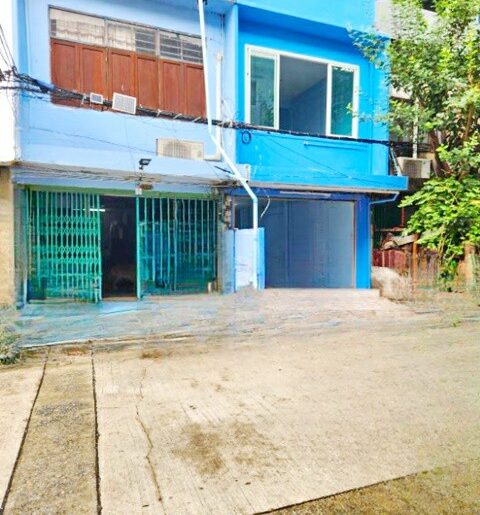 ให้เช่า สาธุประดิษฐ์ 30-34 3 ชั้น เทอร์มินอล21 พระราม 3 2กม.