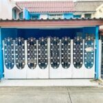 MRT แจ้งวัฒนะปากเกร็ด 900 ม. ให้เช่าทาวน์เฮาส์ 2 ชั้น 31ตร.วา.