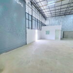 ตลาดแครายพลาซ่า 650 ม. ตลาดบางน้ำจืด ให้เช่าโรงงาน โกดัง 105ตร.วา