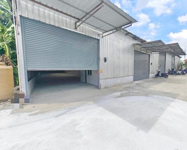 รร.เทศบาลนาดี 1.2กม. บางปิ้ง1.5กม. ให้เช่าโรงงาน อย.และ รง.4 มหา