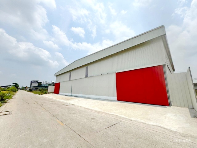 หทัยราษฎร์ 1-15 โกดัง 265 ตร.ม.66 ตร.วา บิ๊กซี สุวินทวงศ์ 1.3 กม