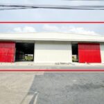 ซ.หทัยราษฎร์ 1-13 ตลาดมีนบุรี 2.5 กม. โกดังลำลูกกา 530 ตร.ม.