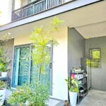 ม.หัวเฉียว บางพลี 4.7 กม. บางนา-กม.12 3นอน ให้เช่าบ้าน 2ชั้น 52ตร