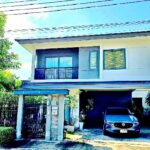 บางนา-กม.12 สนามบินสุวรรณภูมิ 8กม.3นอน ให้เช่าบ้านเดี่ยว 2 ชั้น