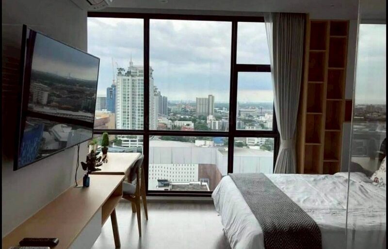 ghd000593R ปล่อยเช่า RHYTHM EKKAMAI ห้องขนาด 70 ตรม