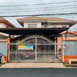 ขายบ้านเดี่ยว 2 ชั้น หลังมุม หมู่บ้านบัวทอง อำเภอบางบัวทอง นนทบุร