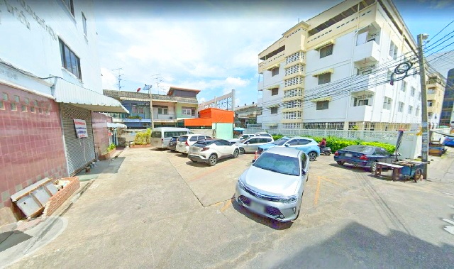 เซ็นทรัล พระราม3 1.5 กม. BRT วัดดอกไม้ 600ม. ให้เช่า 5ชั้น 360 ตร