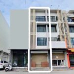 คุ้มเกล้า 2.4กม พระจอมเกล้าลาดกระบัง อาคารพาณิชย์ 4 ชั้น 24ตร.วา