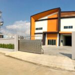 เช่า-ขายโรงงาน 1.6ไร่ ถ.เศรษฐกิจ1 พระราม 2 เทศบาลนาดี 1,380 ตร.ม