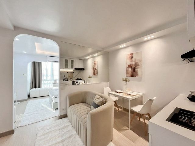 ขาย 1.79 ล้าน 33.04 ตรม. ฮิลล์ไซด์ 7 พายัพ ทำเลทอง วิวดอยสุเทพ