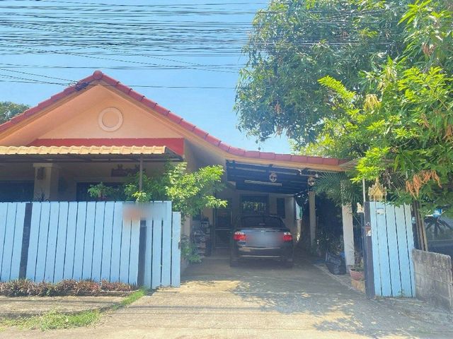 ขายเพียง 1.65 ล้าน #วังน้ำริน #หางดง ทำเลดี บรรยากาศเงียบสงบ