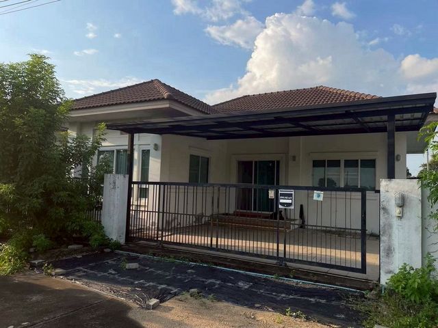 ขายเพียง 1.99 ล.เท่านั้น 53 ตรว. หางดง เฟอร์นิเจอร์ครบ พร้อมเข้าอ