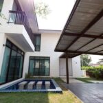 ขาย 4.3 ล้าน บ้านพราว by ขวัญเวียง หางดง หลังใหญ่ เนื้อที่กว้าง