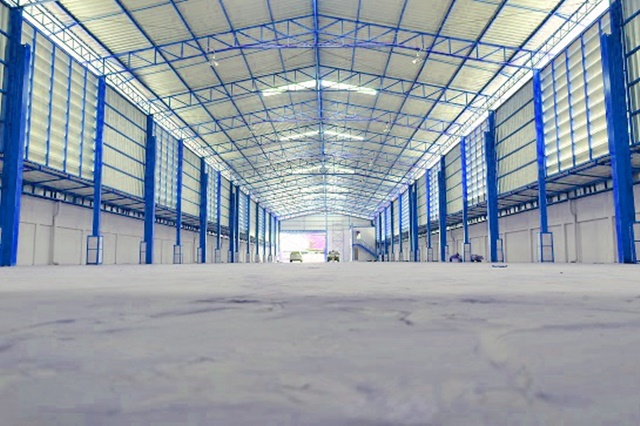 โกดังที่เดินถึง ARLลาดกระบัง 649ม.สนามบินสุวรรณภูมิ 3.9กม.ใหม่ 20