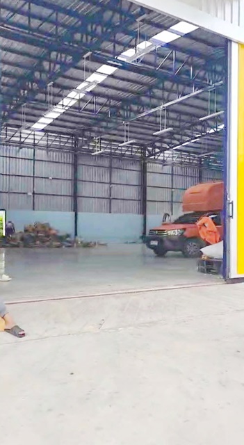 ARLลาดกระบัง 649ม. โกดังที่เดินถึง สนามบินสุวรรณภูมิ 3.9กม.ใหม่ 2