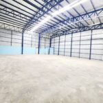 เดินถึง ARL ลาดกระบัง 648 สารสาสน์วิเทศร่มเกล้า โกดังใหม่ 500ตรม.