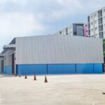ใหม่ 100 โกดังที่เดินถึง ARLลาดกระบัง 650ม. สนามบินสุวรรณภูมิ 4กม