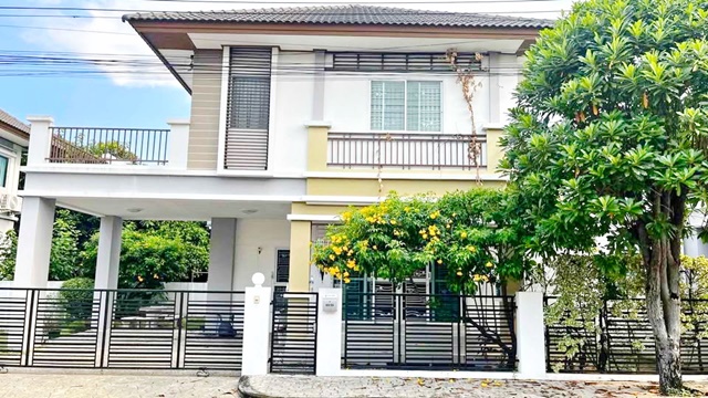 คลองสาม1กม. 3นอน 52 สวนกุหลาบรังสิต บ้านเช่า 2ชั้น บิ๊กซี ลำลูกกา