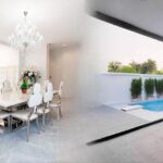 ติดสนามกอล์ฟพูลวิลล่าหรู 3 ชั้น ให้เช่าคฤหาสน์ 5นอน อมตะคันทรี