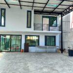 MRT บางไผ่ 500 ม.ให้เช่าบ้านเดี่ยว 2 ชั้น เพิ่งรีโนเวทใหม่