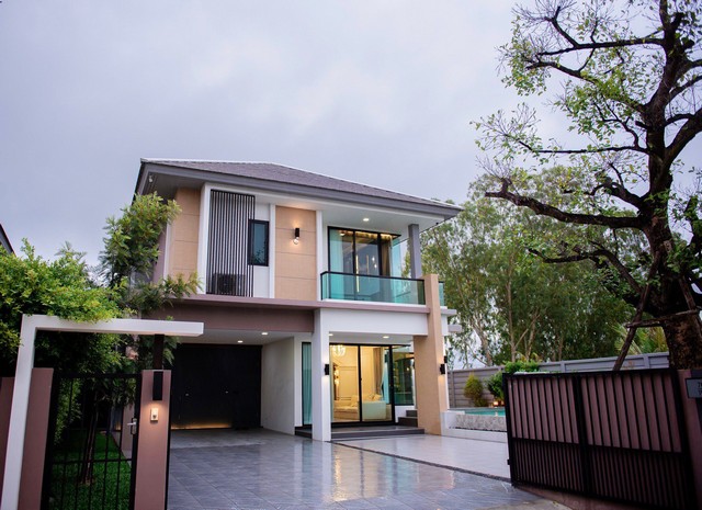 ขายบ้านเดี่ยว Zermatt huahin ใจกลางเมืองหัวหิน