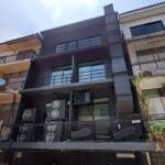 ขายอาคารพาณิชย์ ขาย ตึกแถว 2 คูหา 4 ชั้น สาธุประดิษฐ์4