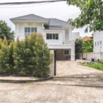 ให้เช่าบ้านเดี่ยว บ้านลลิล อินเดอะพาร์ค วัชรพลพหลโยธิน