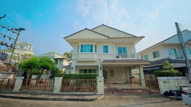 บ้านเดี่ยวให้เช่า 25,000 บาท พฤกษ์ลดา 1 แลนด์แอนด์เฮ้าส์ แม่โจ้