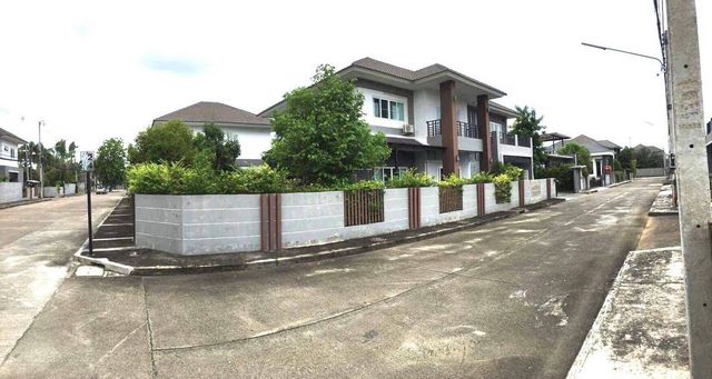 ขายพร้อมผู้เช่า 8.5 ล้าน 135 ตรว. #หางดง #บ้านในโครงการคุณภาพ