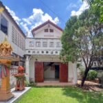 บ้านเดี่ยว ซอย วัดประชาระบือธรรม แขวง ถนนนครชัยศรี เขต ดุสิต