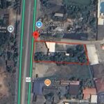 ขายที่ดินติดถนนหลวงหมายเลข 107 อำเภอแม่ริม จังหวัดเชียงใหม่