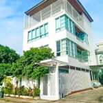 ตลาดบองมาร์เช่ 290ม. รถไฟฟ้าวัดเสมียนนารี 1.4กม.สำนักงาน 4ชั้น เซ