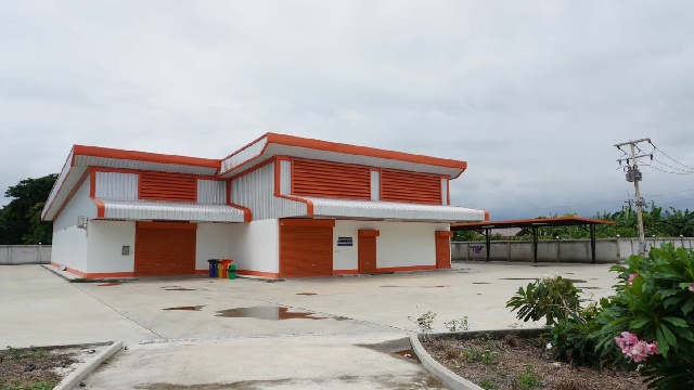 เครื่องสำอาง 3 ไร่ 1 งาน โลตัส เพชรบูรณ์ 4 กม. เช่าโรงงานด้าน