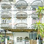 ให้เช่าทาวเฮ้าส์หรู 5 ชั้น+ดาดฟ้า สะพานพระราม5 5นอน มจพ. 2.46กม.