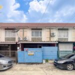 หมู่บ้าน พฤกษา 45 บางใหญ่ ทาวน์เฮ้าส์ กาญจนาภิเษก นนทบุรี