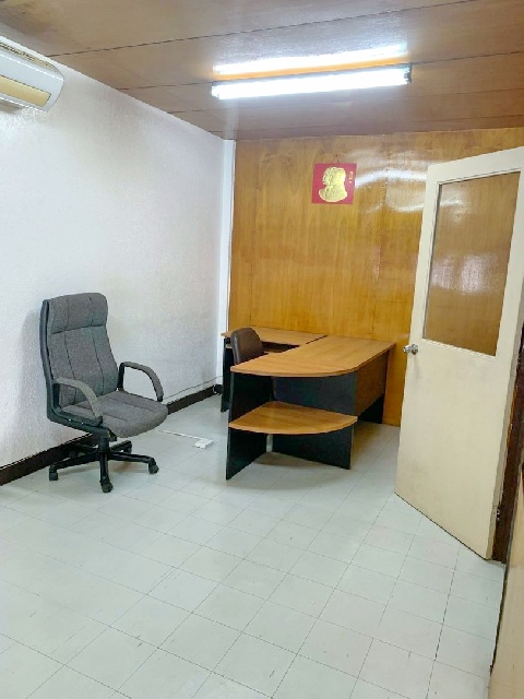 BTS พระโขนง 500ม.ให้เช่าสำนักงาน 6 ชั้น สุขุมวิท-พระราม 4