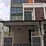 สาทร-กัลปพฤกษ์ ให้เช่าทาวน์โฮม 3 ชั้น 27ตร.วา.307 ตร.ม ตลาดสำเพ็ง