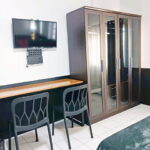 MRT ราษฎร์พัฒนา 900 ม. ตลาดน้ำขวัญเรียม 1.7กม. ให้เช่า 1 ชั้น 32