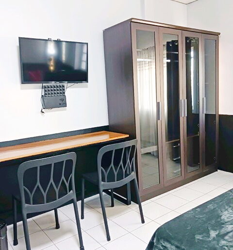 MRT ราษฎร์พัฒนา 900 ม. ตลาดน้ำขวัญเรียม 1.7กม. ให้เช่า 1 ชั้น 32