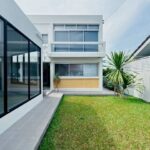 ขาย 4.8 ล้าน บ้านสร้างใหม่ หางดง บ้านถวาย บรรยากาศเงียบสงบ เป็นส่