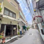 ตึกแถว ถนน จันทน์ 43 แยก 18-2 ซอย เจริญราษฎร์ 5 สาธุประดิษฐ์