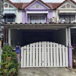 ขายทาวน์เฮ้าส์ 2 ชั้น ซ. หทัยราษฎร์ 33 ถนนหทัยราษฎร์