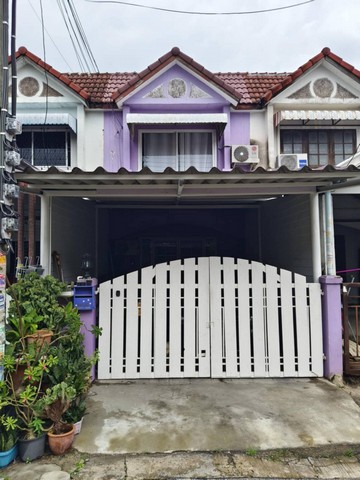 ขายทาวน์เฮ้าส์ 2 ชั้น ซ. หทัยราษฎร์ 33 ถนนหทัยราษฎร์