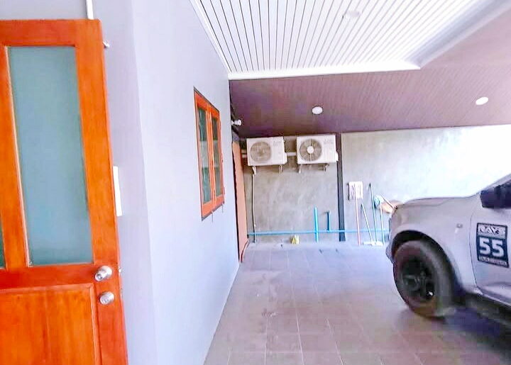 มาร์เก็ตวิลเลจ รังสิต 2.9 กม. คลอง5 ธัญบุรี บ้านเดี่ยว​ 52 ตร.วา