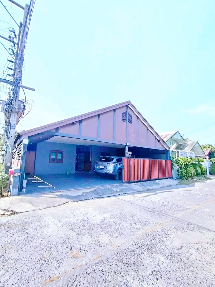 มาร์เก็ตวิลเลจ รังสิต 2.9 กม. คลอง5 ธัญบุรี บ้านเดี่ยว​ 50 ตร.วา