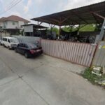 ฟิวเจอร์พาร์ค รังสิต 1.6 กม.ให้เช่าที่ดินพร้อมบ้าน รพ.วิภาวดีรังส