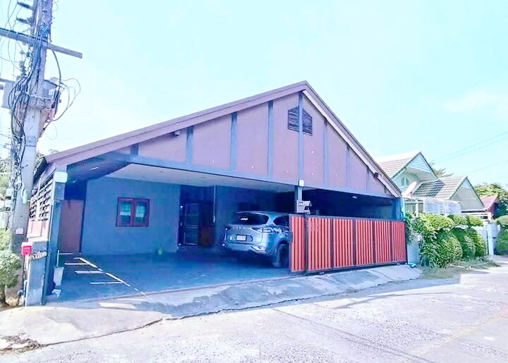 ธัญบุรี บ้านเดี่ยว​ 50 ตร.วา มาร์เก็ตวิลเลจ รังสิต 2.9 กม. คลอง5
